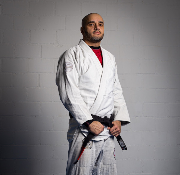 bjj instructor