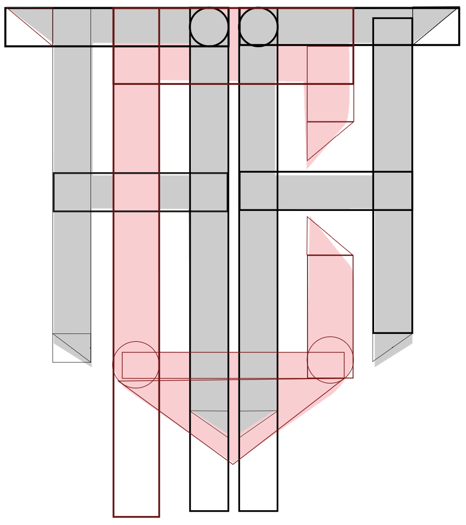 ACA BJJ Logo concept